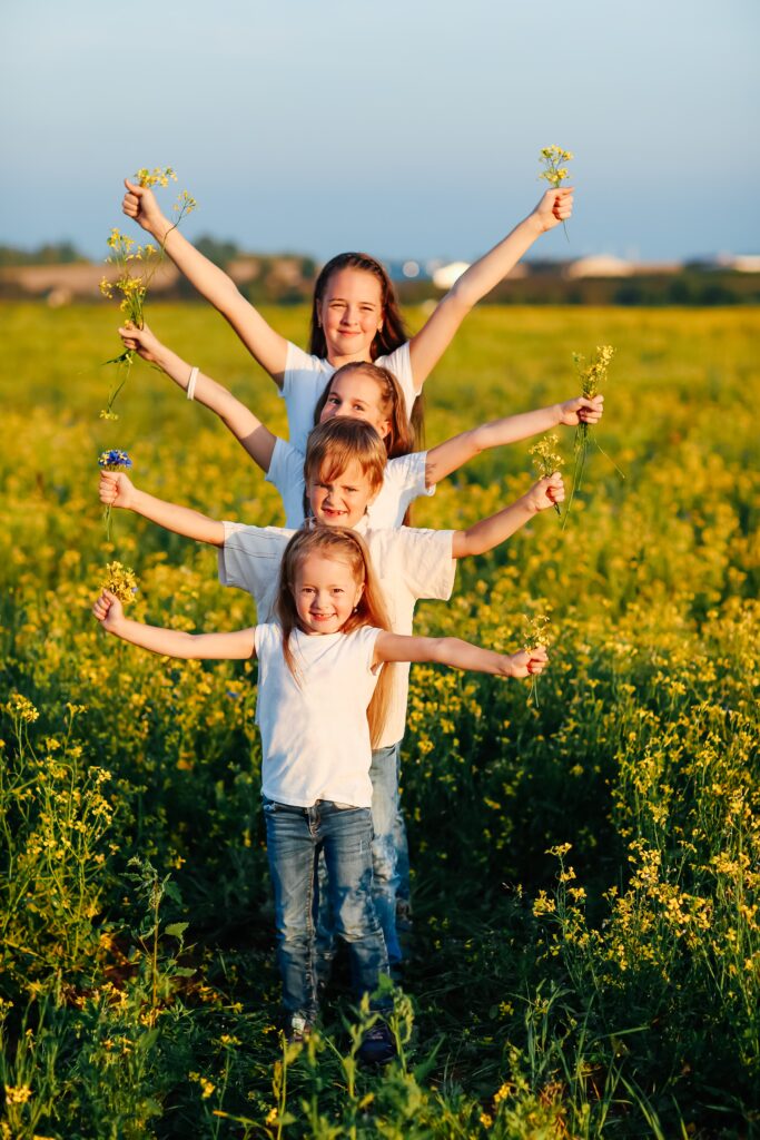 Crecimiento infantil